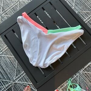 Peixoto Bikini Bottoms.